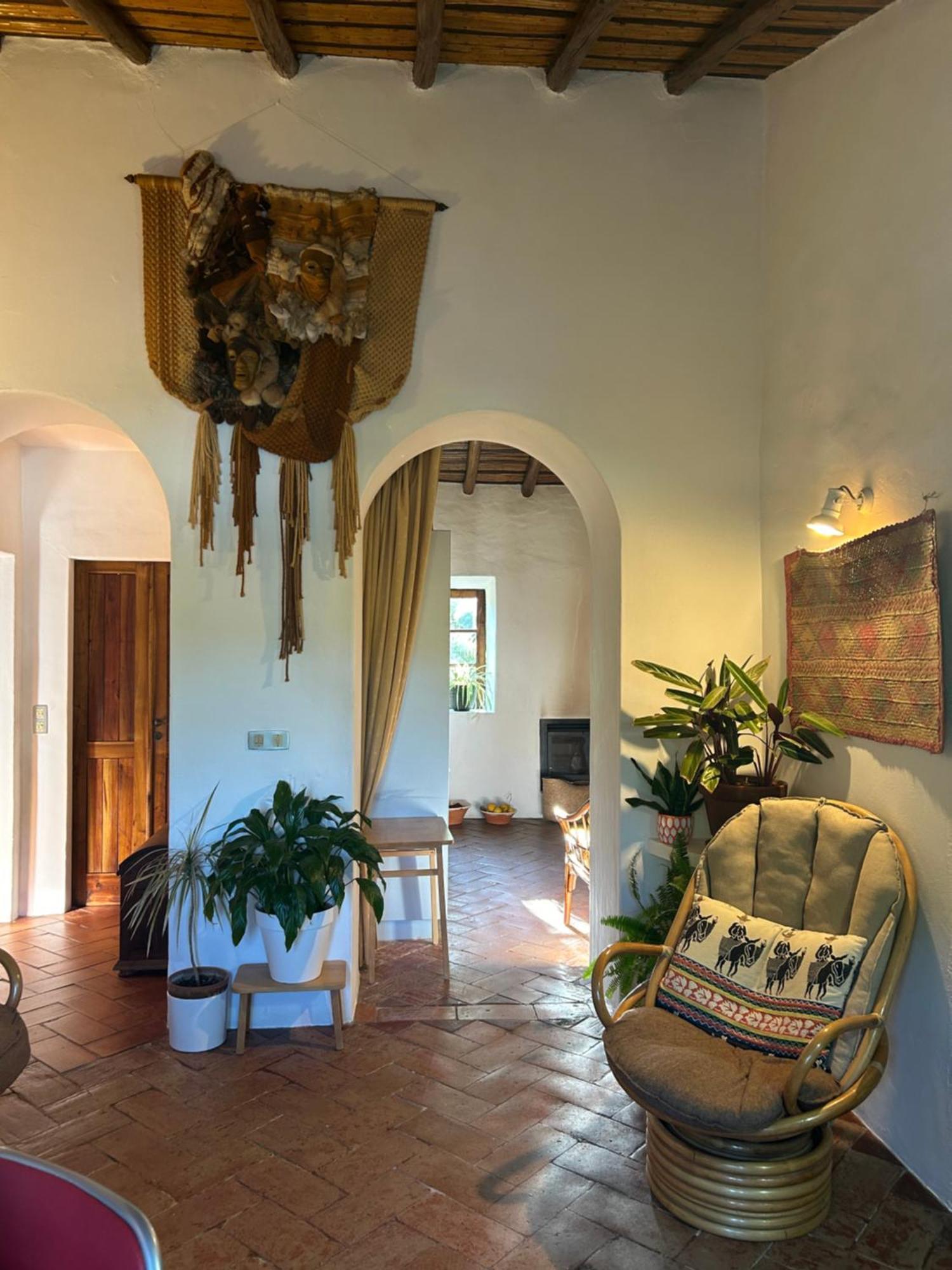 Вілла Casa Da Ti Carolina Карвоейру Екстер'єр фото